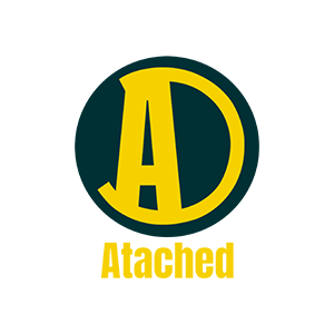 atached
